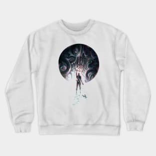 Contact Crewneck Sweatshirt